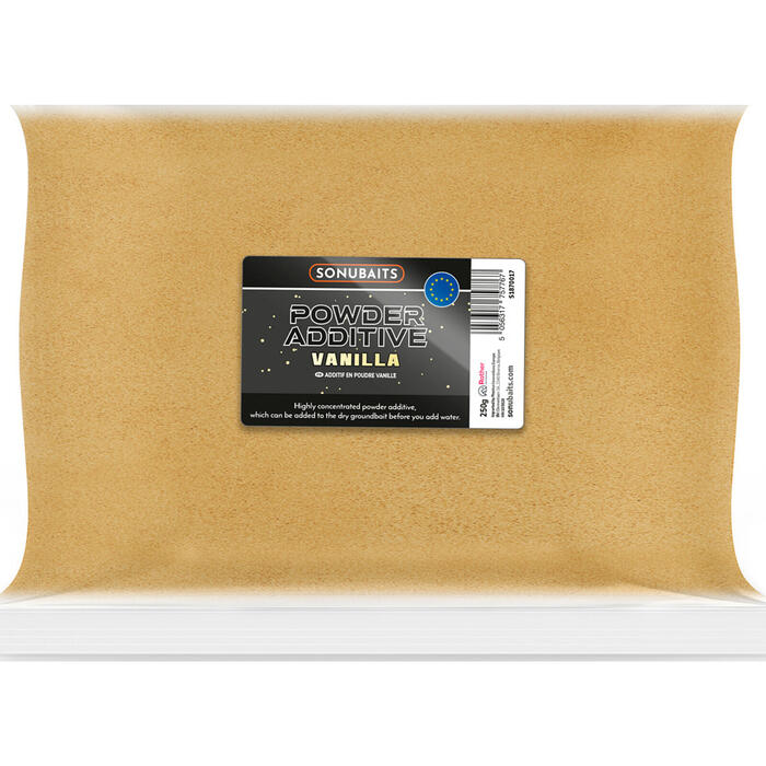 Sonubaits Powder Additive Vanilla