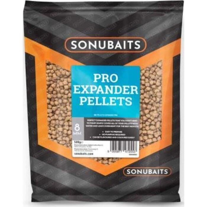 Sonubaits Pro Expander Pellets 4mm