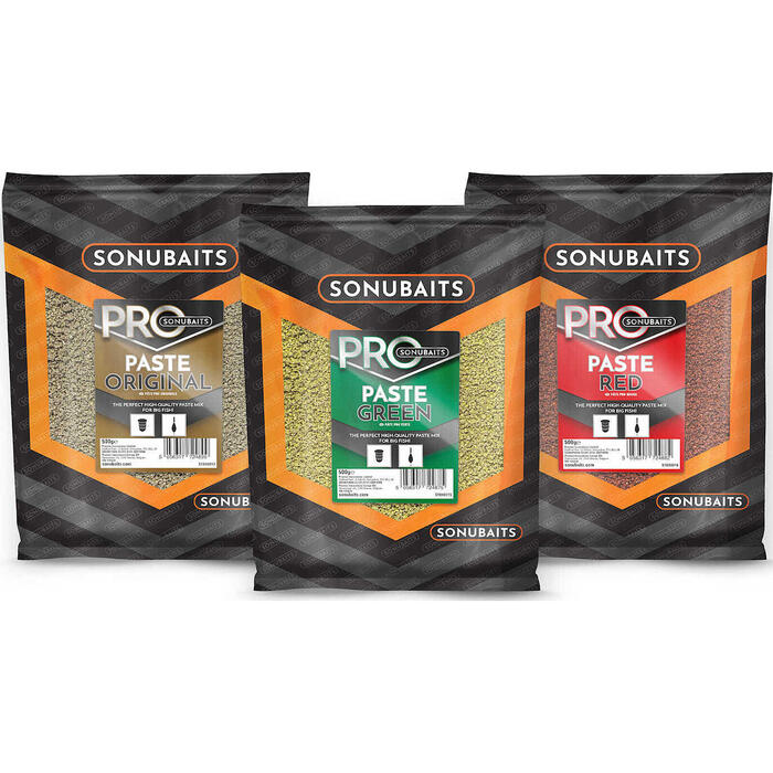 Sonubaits Pro Paste Green