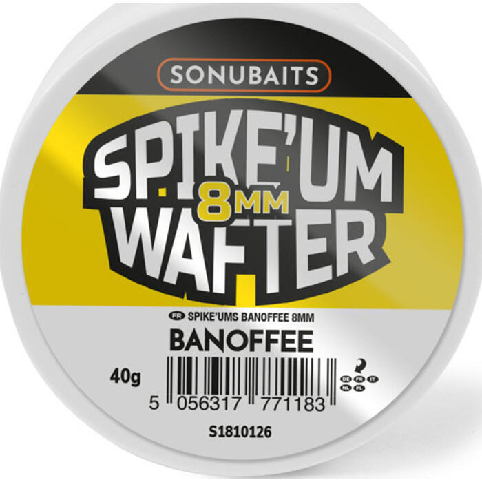 Sonubaits Spike'um Wafter Banoffee