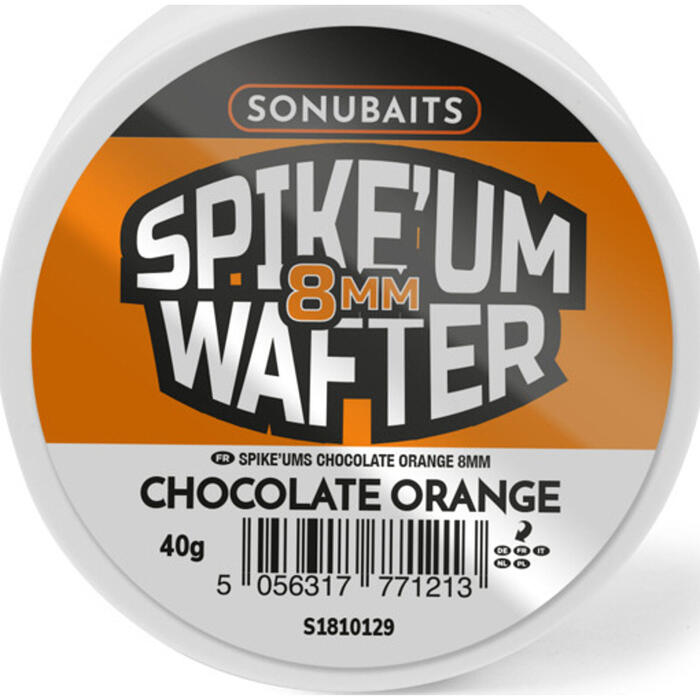 Sonubaits Spike'um Wafter Chocolate Orange