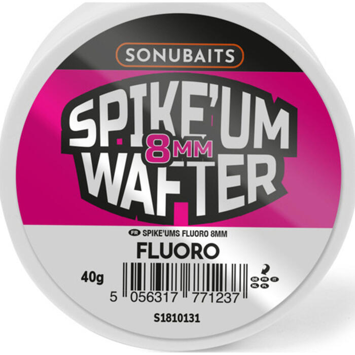 Sonubaits Spike'um Wafter Fluoro