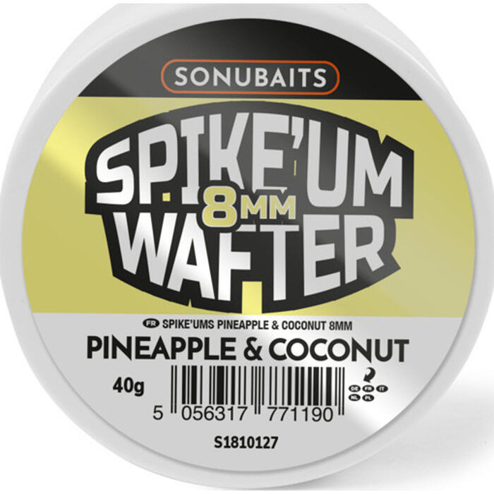 Sonubaits Spike'um Wafter Pineapple & Coconut