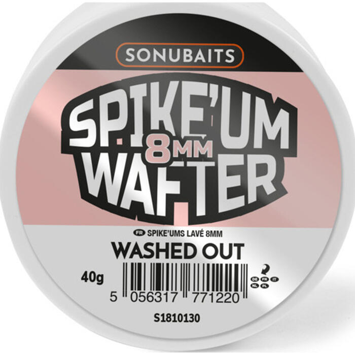Sonubaits Spike'um Wafter Washed Out