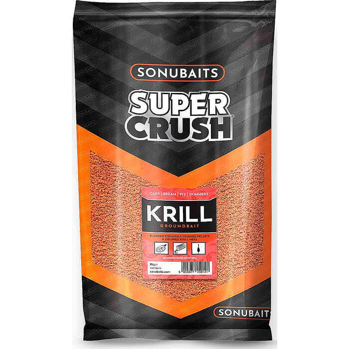 Sonubaits Super Crush Krill 2kg