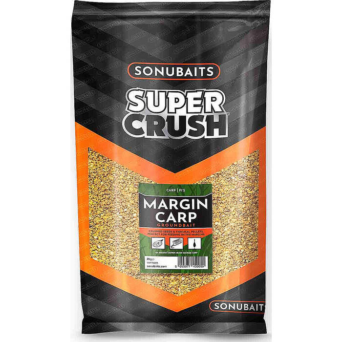 Sonubaits Super Crush Margin Carp 2kg
