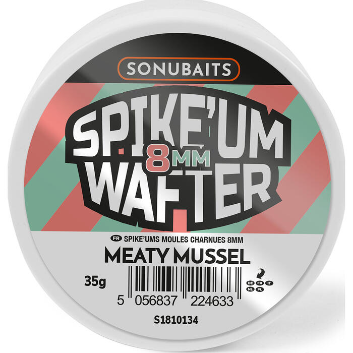 Sonubaits Spike'um Wafter Meaty Mussel