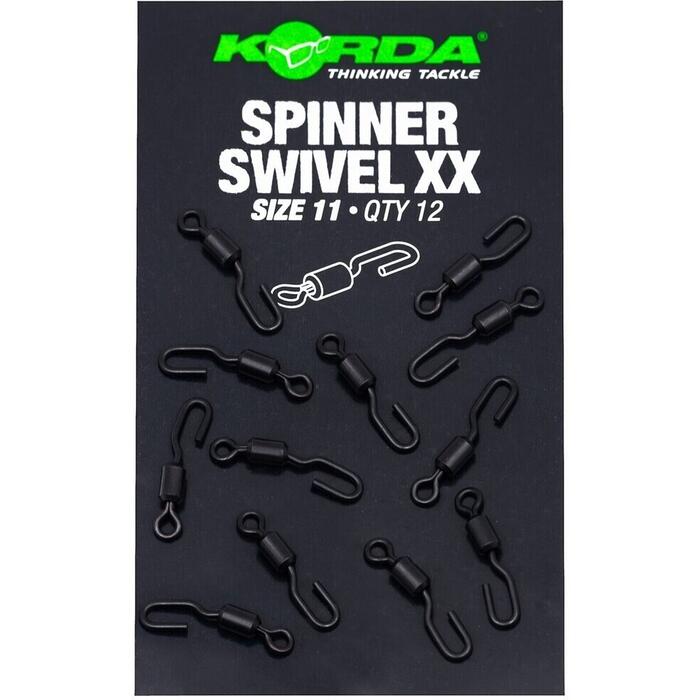 Korda Spinner Swivel XX Size 11