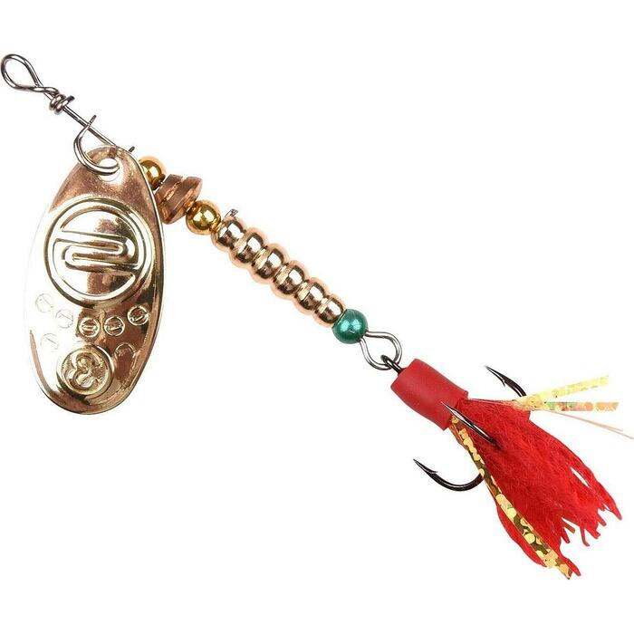 Spro Splash Spinner #4 6.5gr Perch