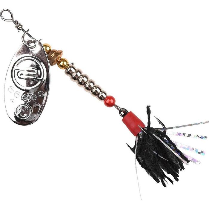 Spro Splash Spinner #4 6.5gr Roach