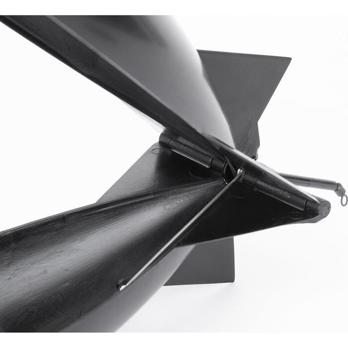 Spomb Midi Black