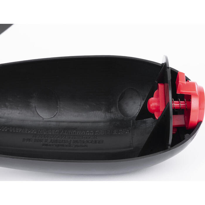 Spomb Midi Black