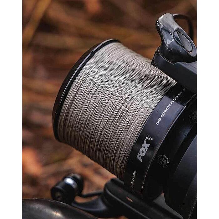Spomb X Pro Braid 0.18mm 10.9kg Grey