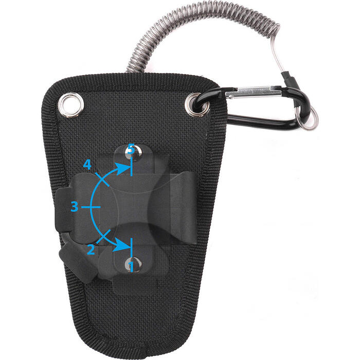 Spro 360 Plier Holder