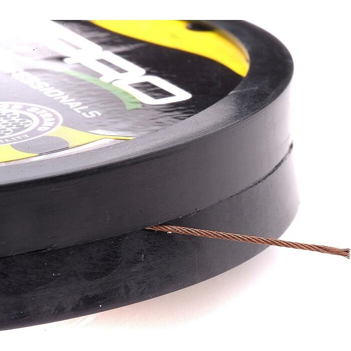 Spro 7x7 Supreme Steel Wire 0.46mm 18kg 4m
