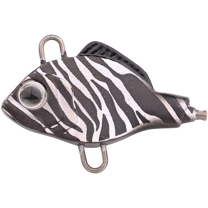 Spro ASP Spinner UV 18gr Zebra