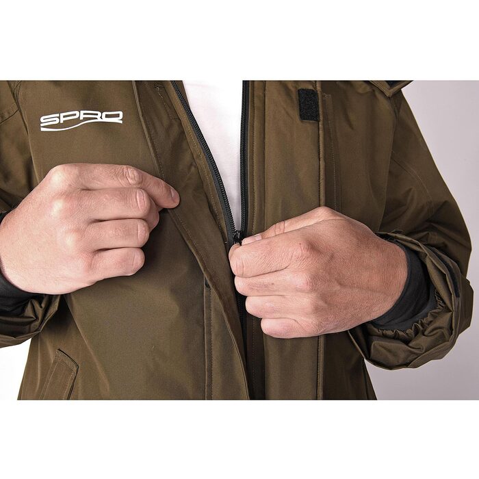 Spro All-round Thermal Suit Green L