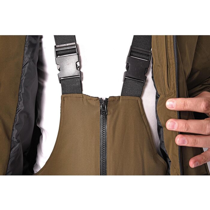 Spro All-round Thermal Suit Green L