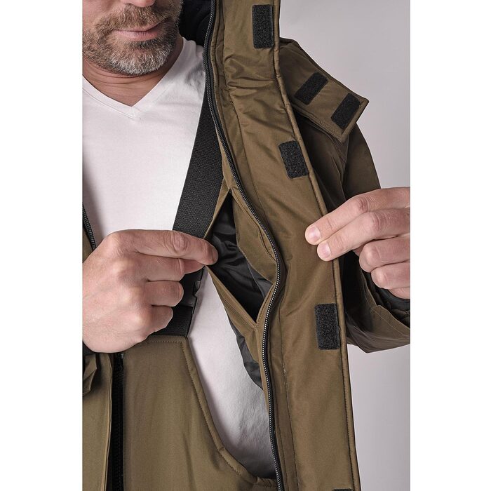 Spro All-round Thermal Suit Green L