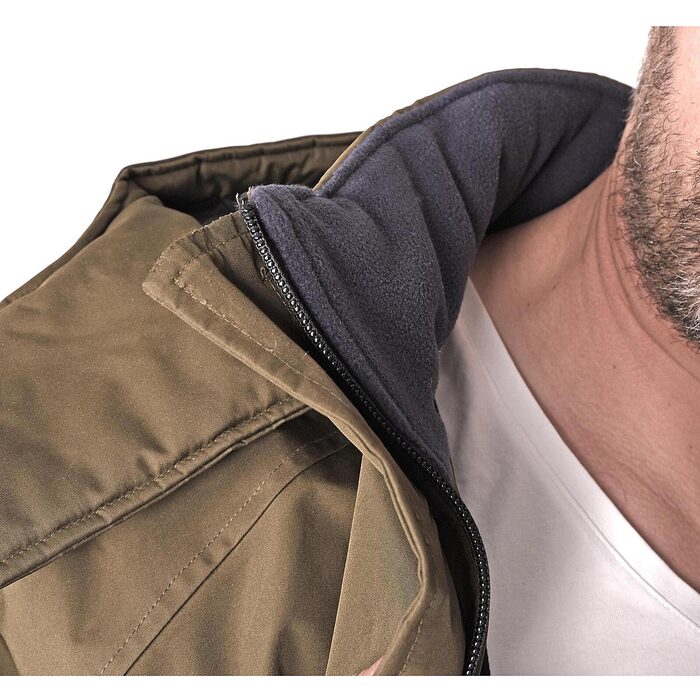 Spro All-round Thermal Suit Green L