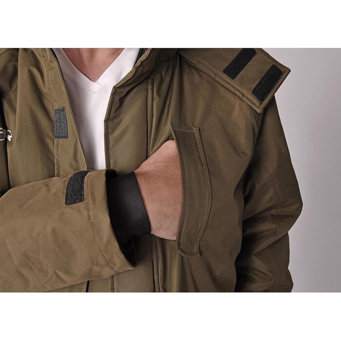 Spro All-round Thermal Suit Green L