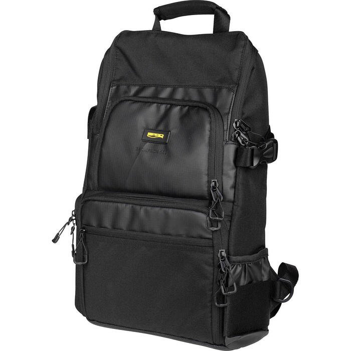 Spro Backpack 102 + 2 tackleboxen