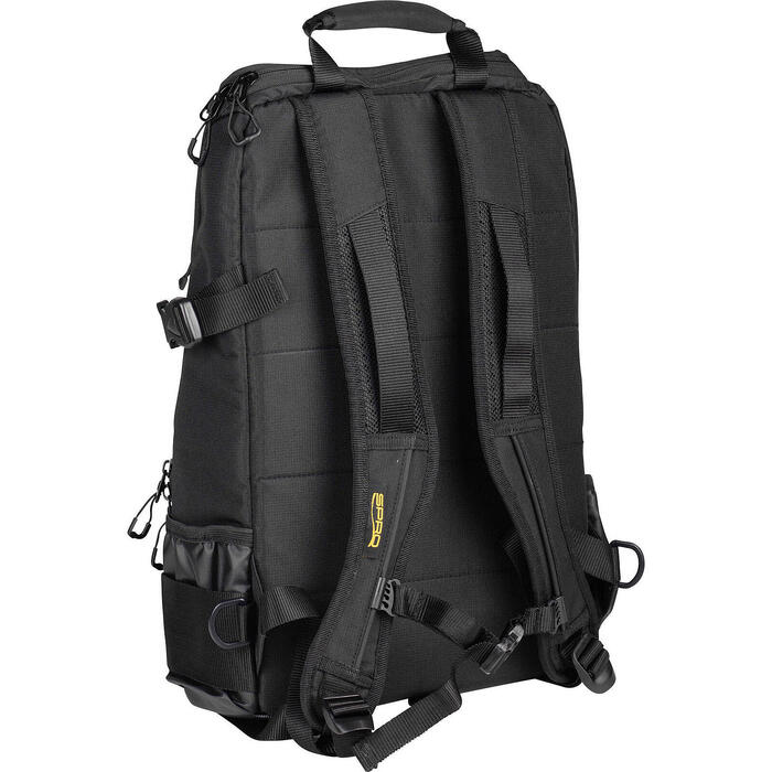 Spro Backpack 102 + 2 tackleboxen