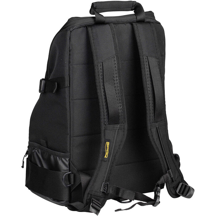 Spro Backpack 104 + 4 tackleboxen