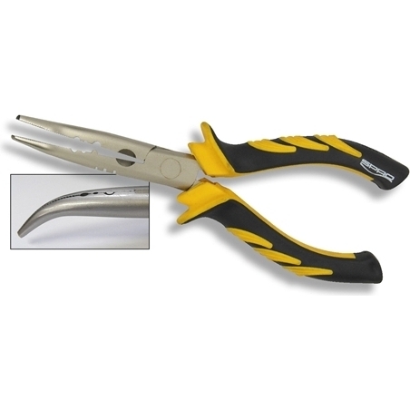 Spro Bent Long Nose Pliers 23cm