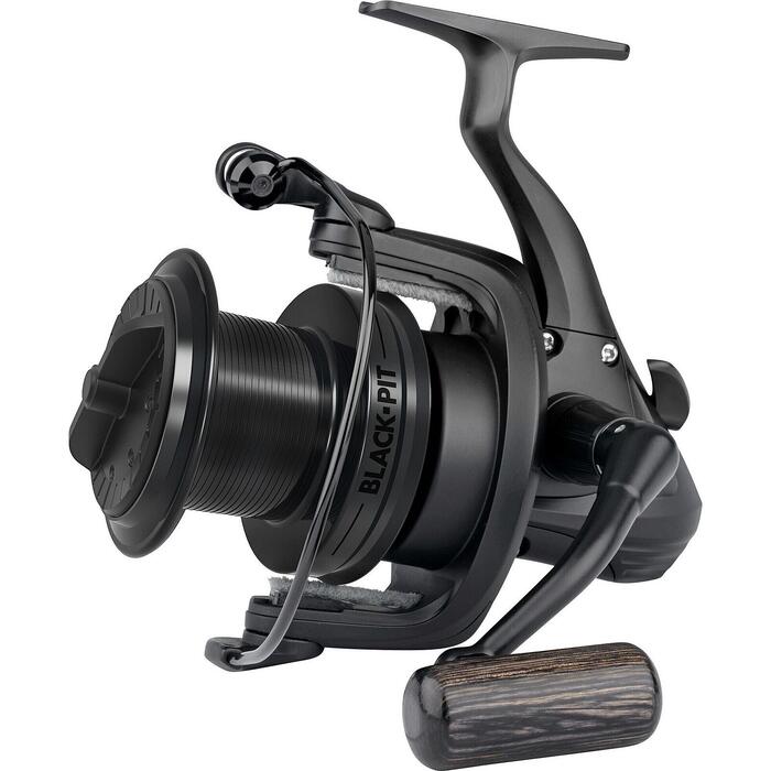Spro Black Pit 6000