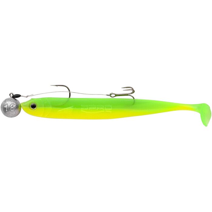 Spro Braided Zander Stinger 5.5cm #8 18kg