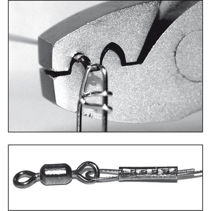 Spro Brass Single Sleeve 2.0mm