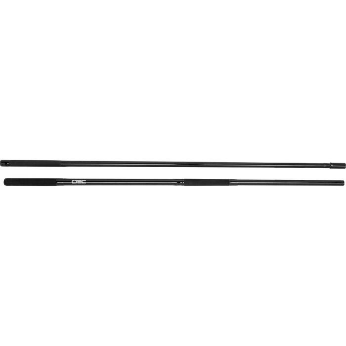 Spro C-Tec Carp Net Handle Fiberglas 1.80m 2-Delig