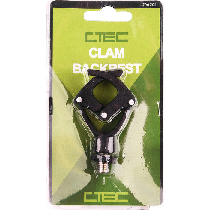 Spro C-Tec Clam Backrest