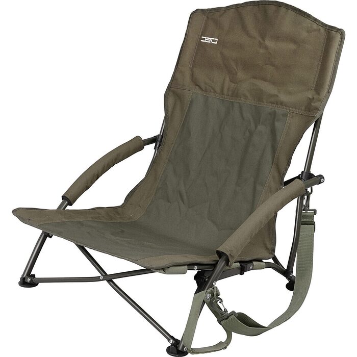 Spro C-Tec Compact Low Chair