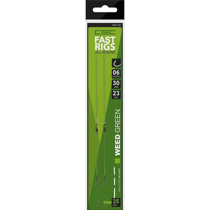 C-Tec Fast Rigs Allround Weedy H6