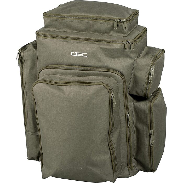 Spro C-Tec Mega Backpack