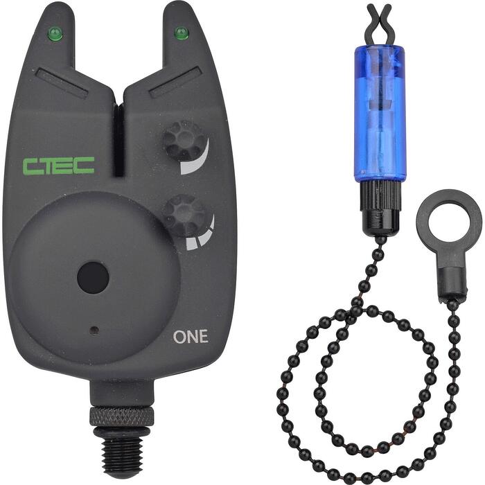 Spro C-Tec One Alarm Combi Blue