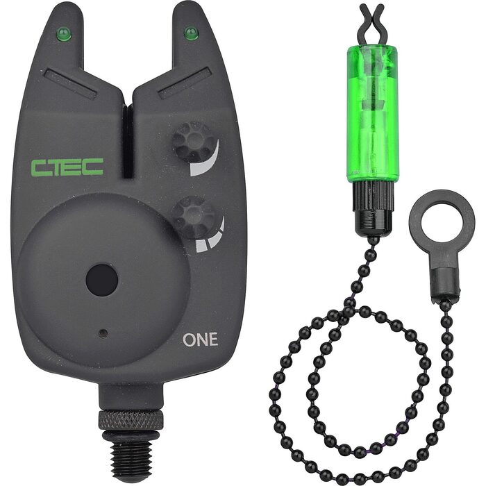 Spro C-Tec One Alarm Combi Green