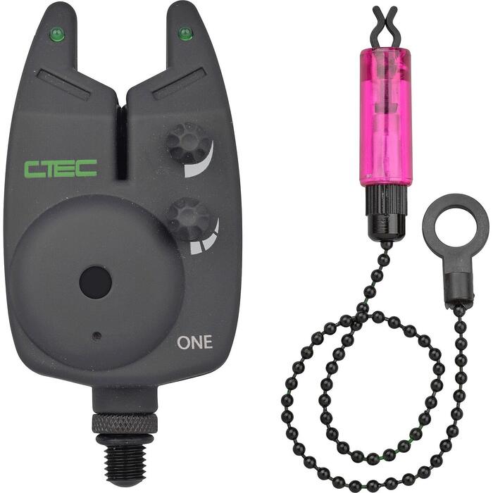 Spro C-Tec One Alarm Combi Purple