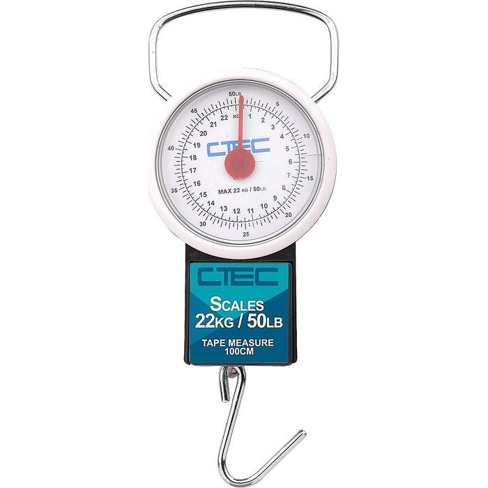 Spro C-Tec Scale 22kg