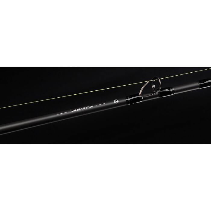 Spro CRX Lure and Cast 2.40m 30-70gr