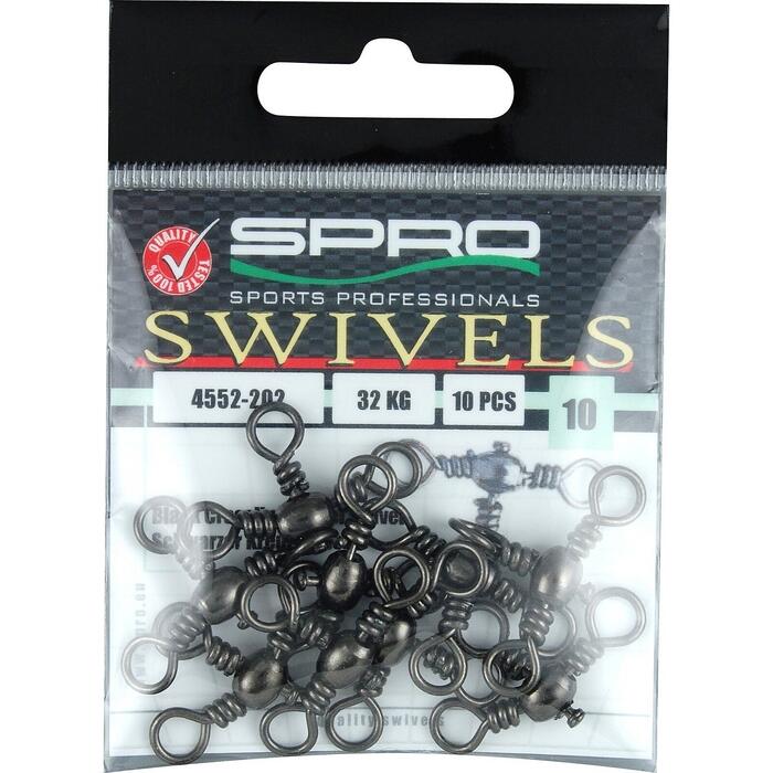 Spro Crossline Swivel 006