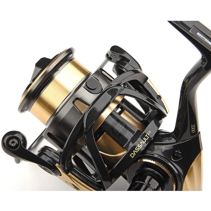 Spro Dassault 2.0 4000