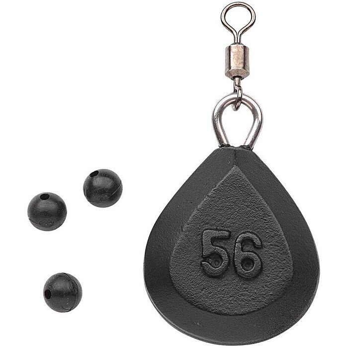 Spro Dead Bait Ready To Go Bottom Rig 50cm H4 12kg