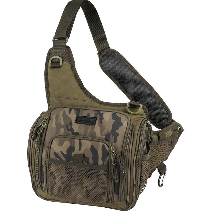 Spro Double Camo Shoulder Bag