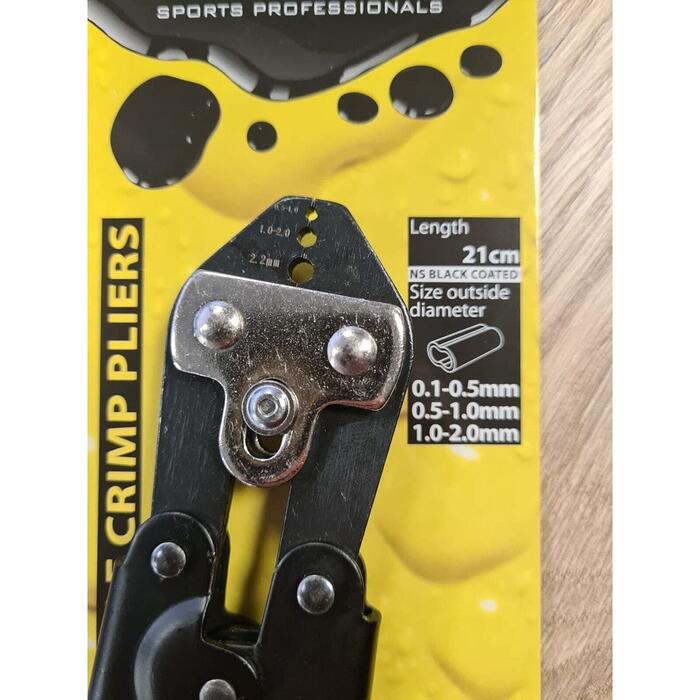 Spro Double Crimp Pliers 21cm