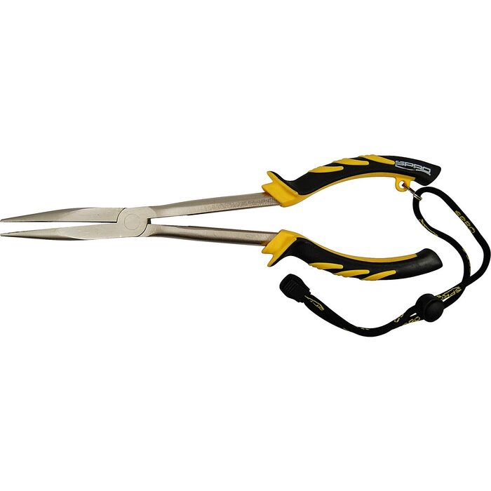 Spro Long Nose Pliers Bent 28cm
