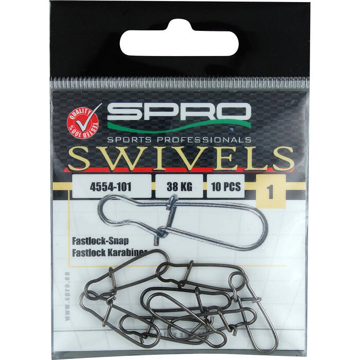 Spro Fastlock-Snap 004 16kg