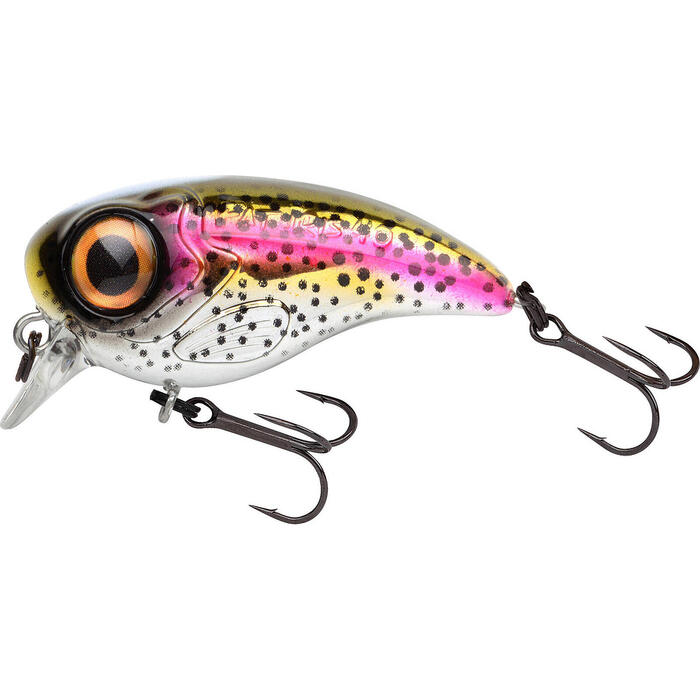 Spro Fat Iris 40 4cm 5.3gr Rainbow Trout